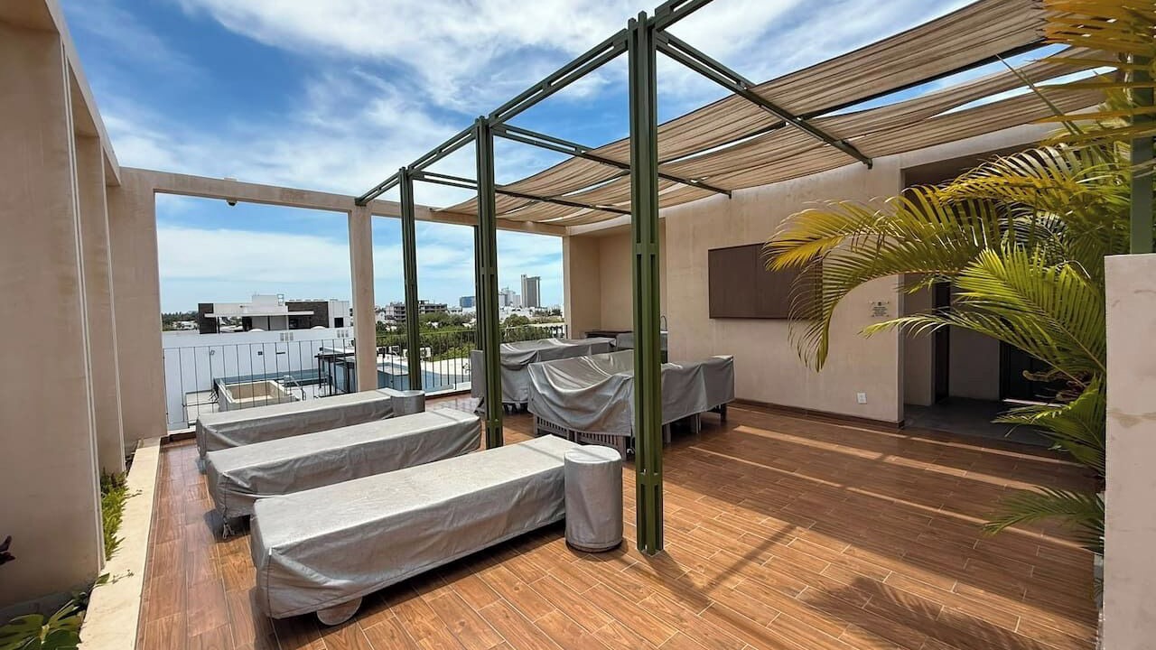 Photo of Patio Balcony in Marina el Cid
