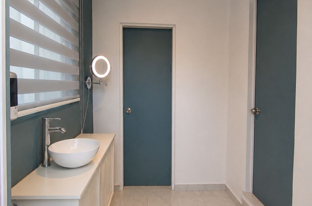 Photo of Bathroom in Juarez Municipality