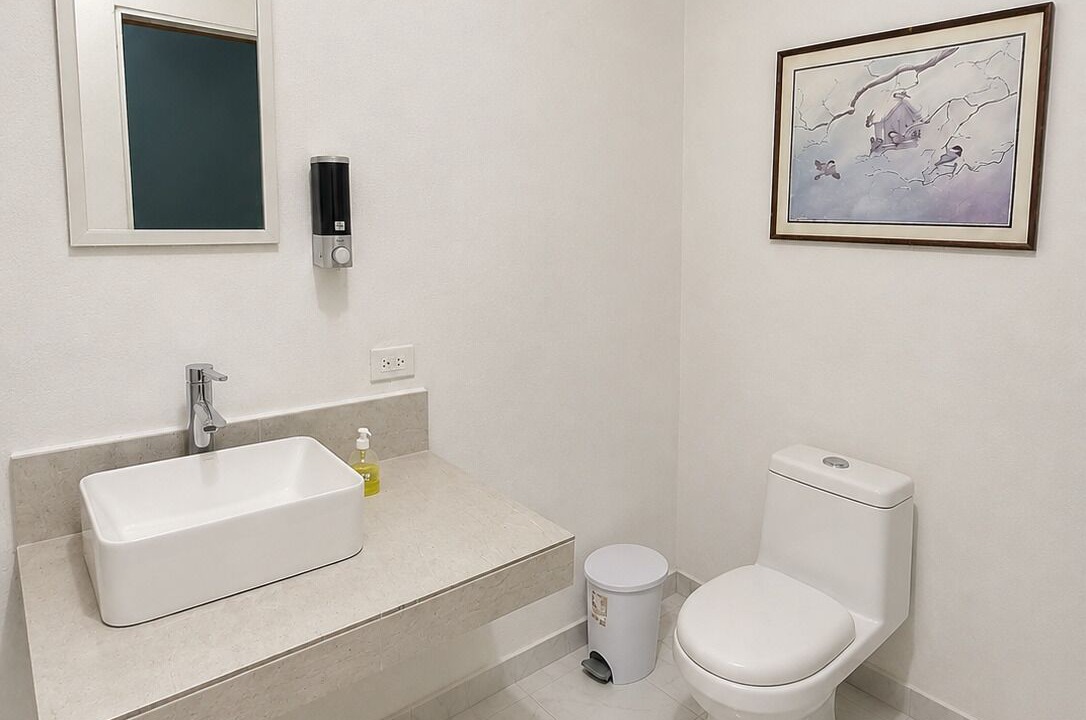 Photo of Bathroom in Juarez Municipality