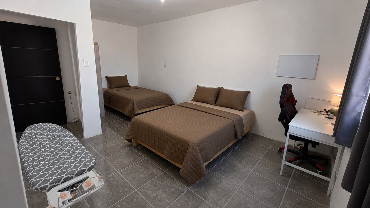 Photo of Bedroom in Juarez Municipality