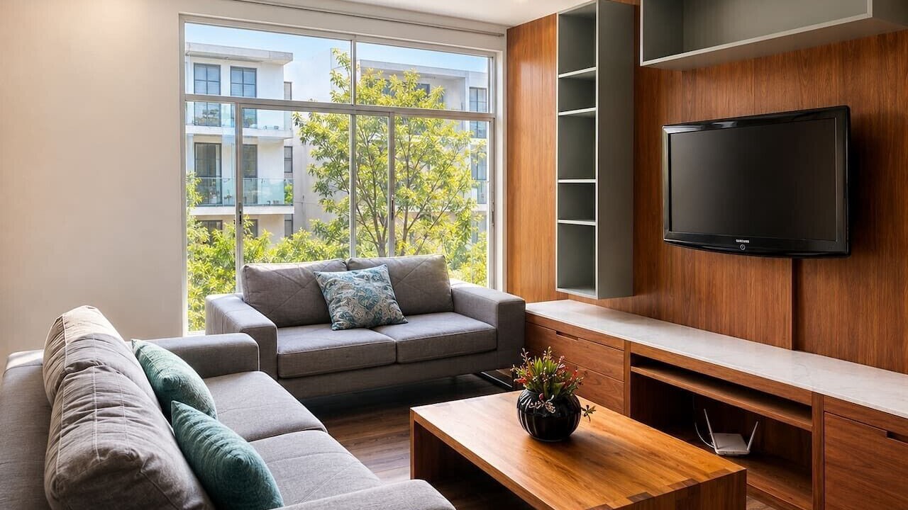 Photo of Livingroom in Doctores