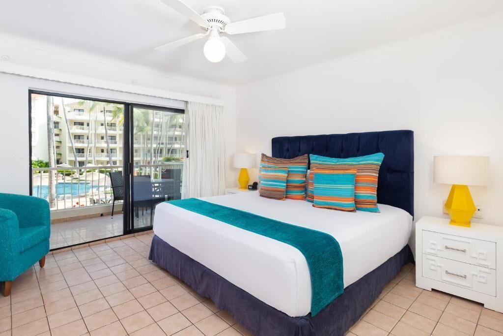 Photo of Bedroom in Puerto Vallarta