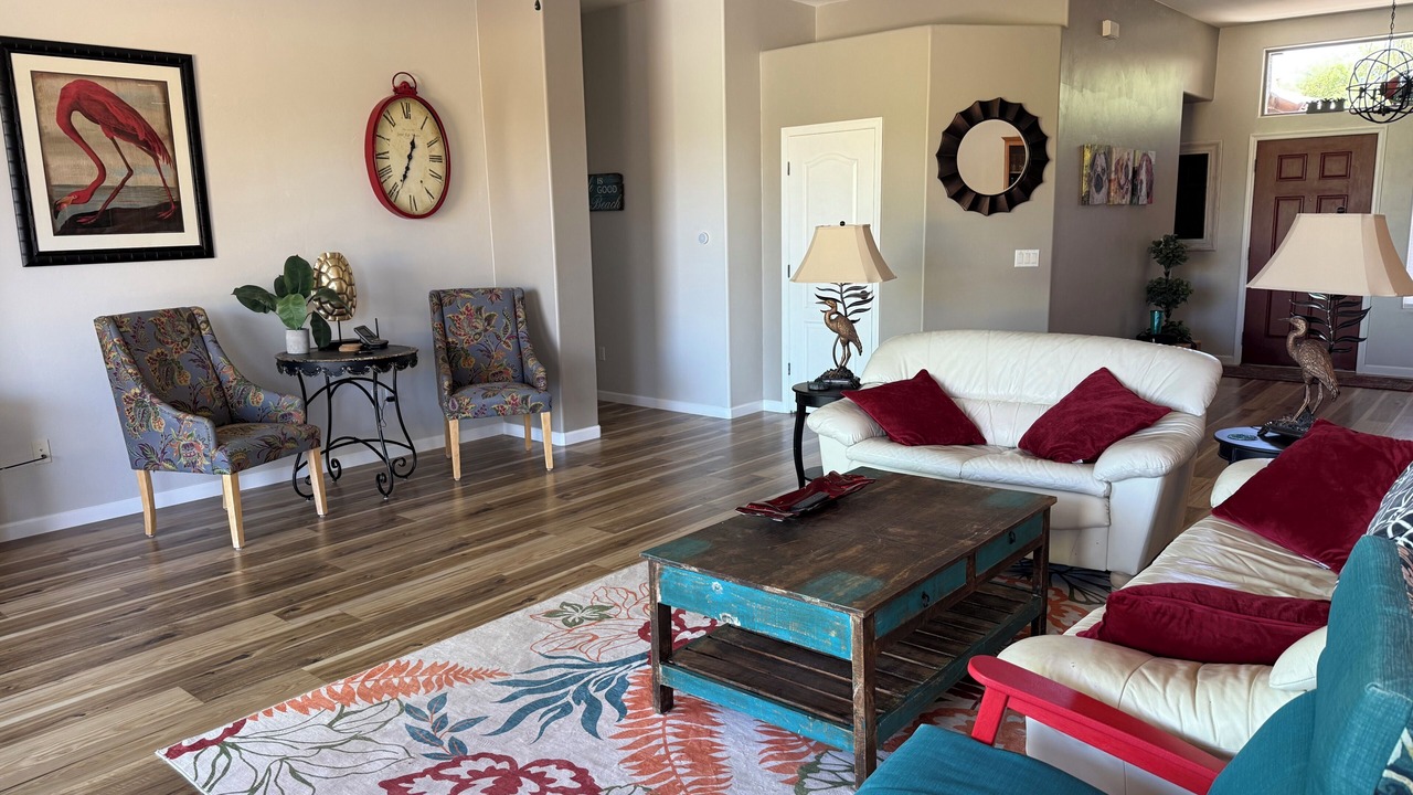 Photo of Livingroom in Dove Mountain