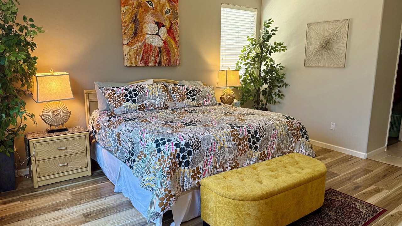Photo of Bedroom in Dove Mountain