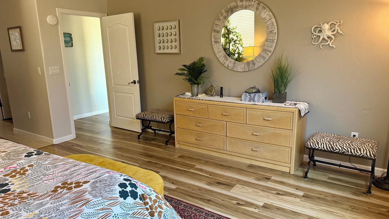 Photo of Bedroom in Dove Mountain