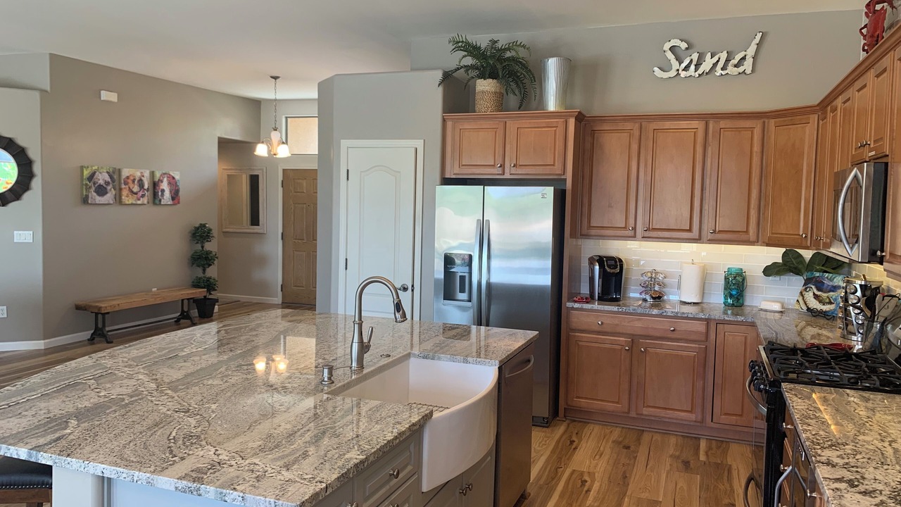 Photo of Kitchen in Dove Mountain