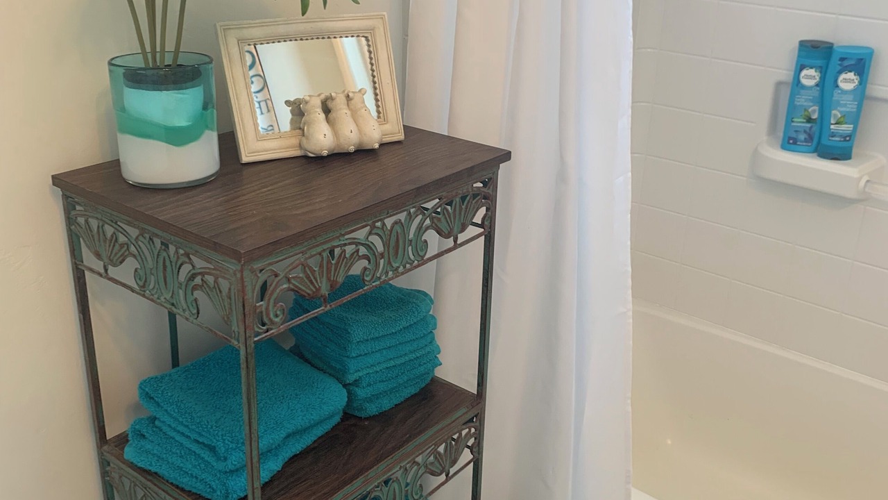 Photo of Bathroom in Dove Mountain
