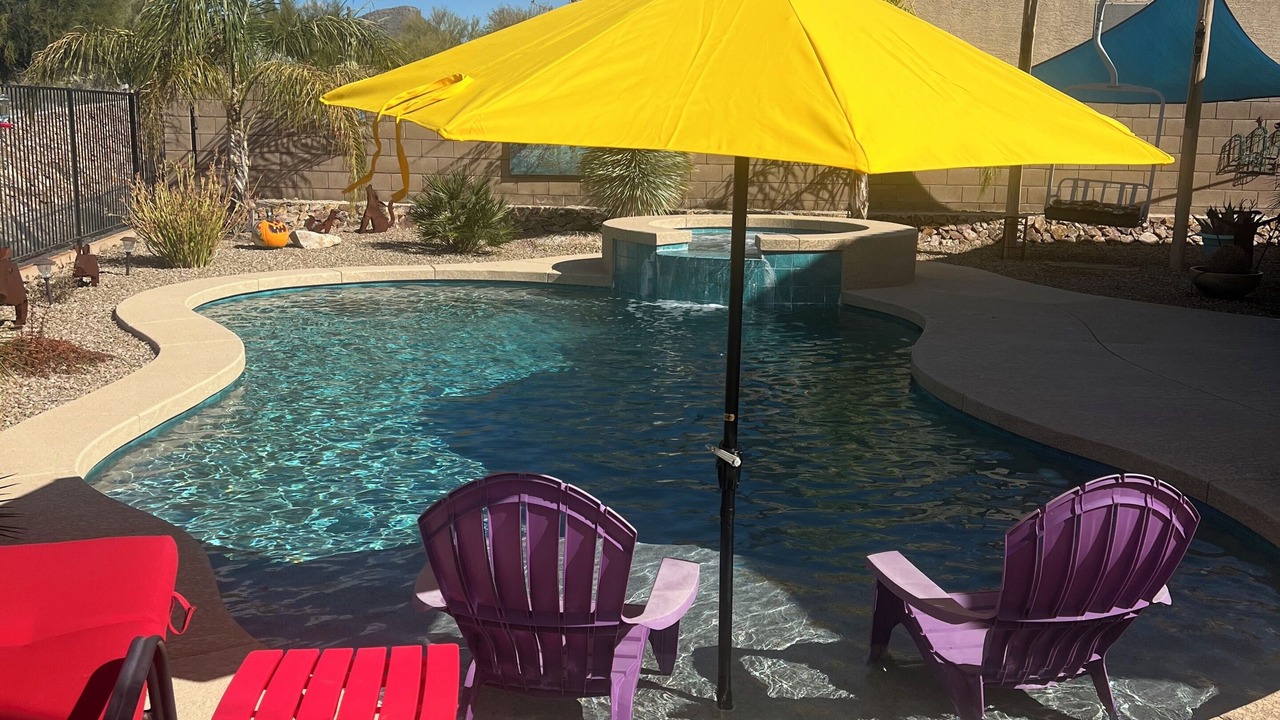 Photo of Outdoor in Dove Mountain