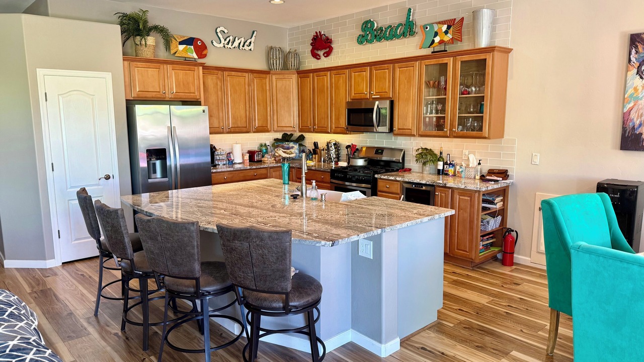 Photo of Kitchen in Dove Mountain