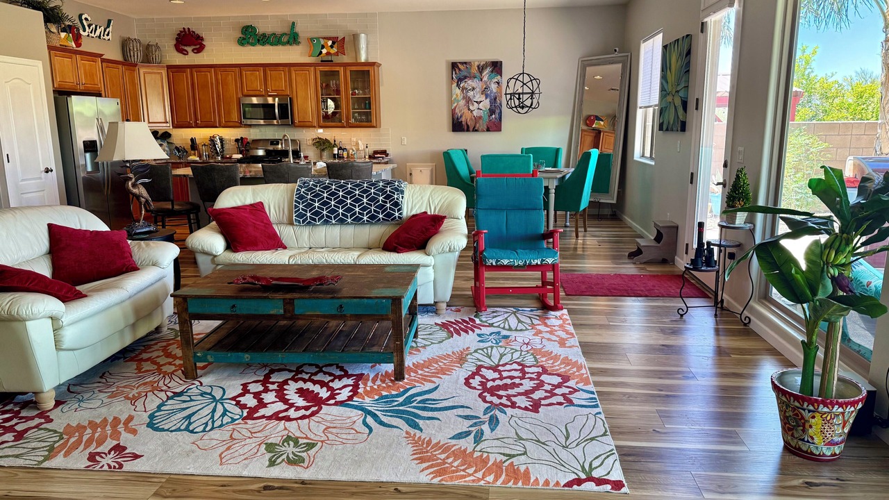Photo of Livingroom in Dove Mountain