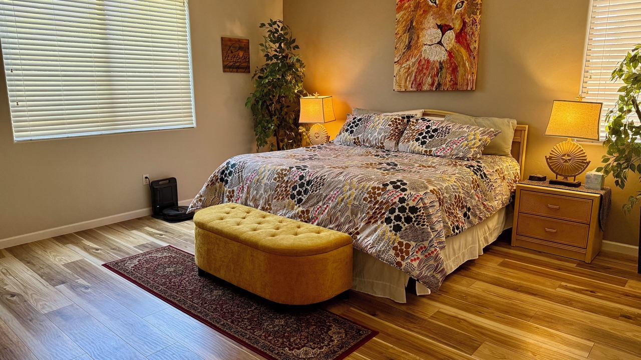 Photo of Bedroom in Dove Mountain