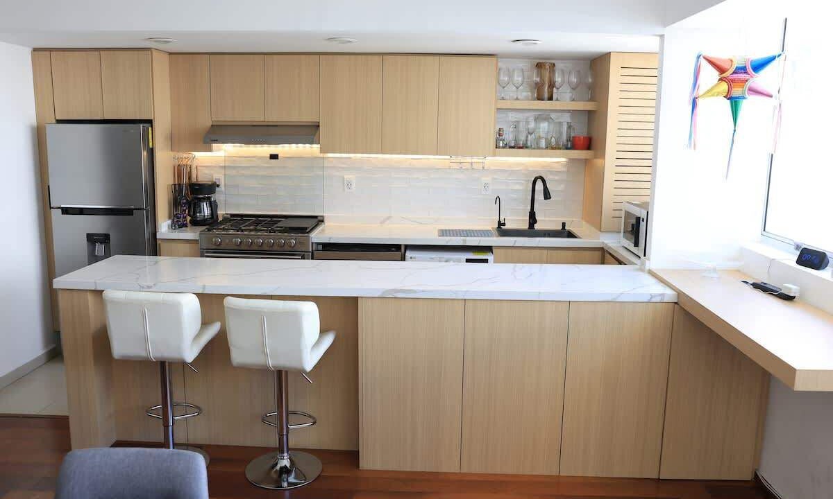 Photo of Kitchen in Ampliacion Granada