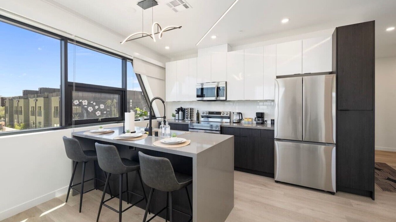 Photo of Kitchen in Evans Churchill