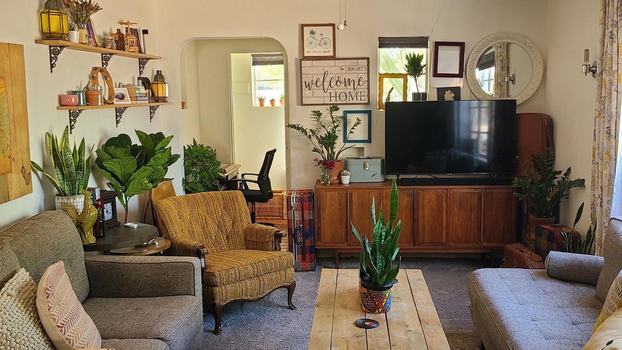 Photo of Livingroom in Coronado