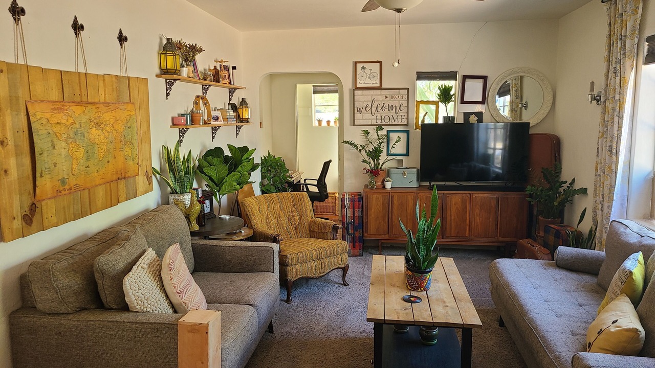 Photo of Livingroom in Coronado