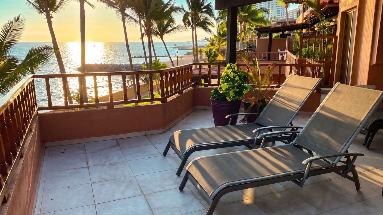 Photo of Patio Balcony in South Hotel Zone