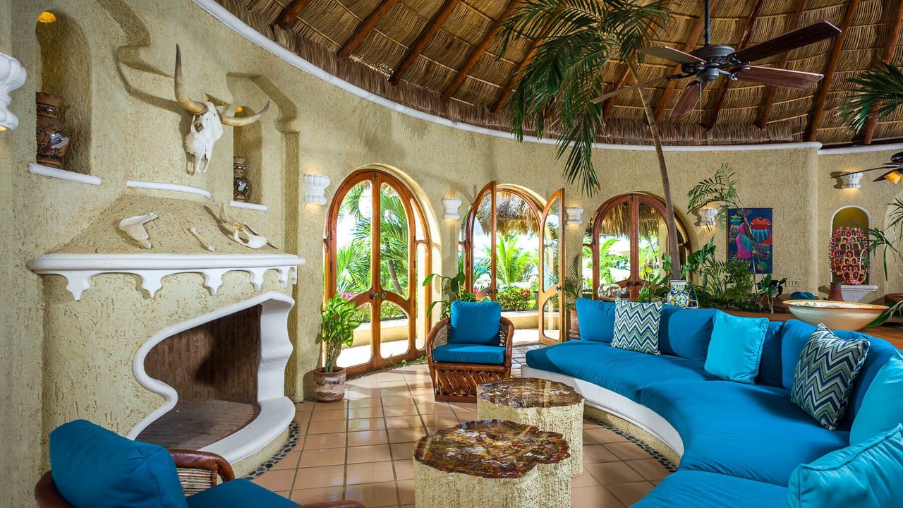 Photo of Livingroom in Cabo San Lucas