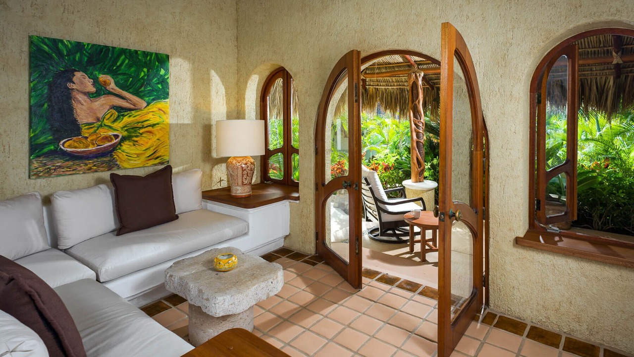 Photo of Livingroom in Cabo San Lucas