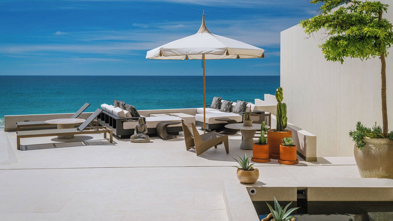 Photo of Patio Balcony in Cabo San Lucas