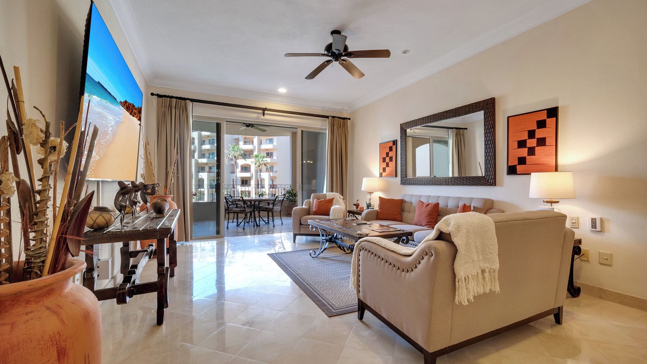Photo of Livingroom in Los Cabos