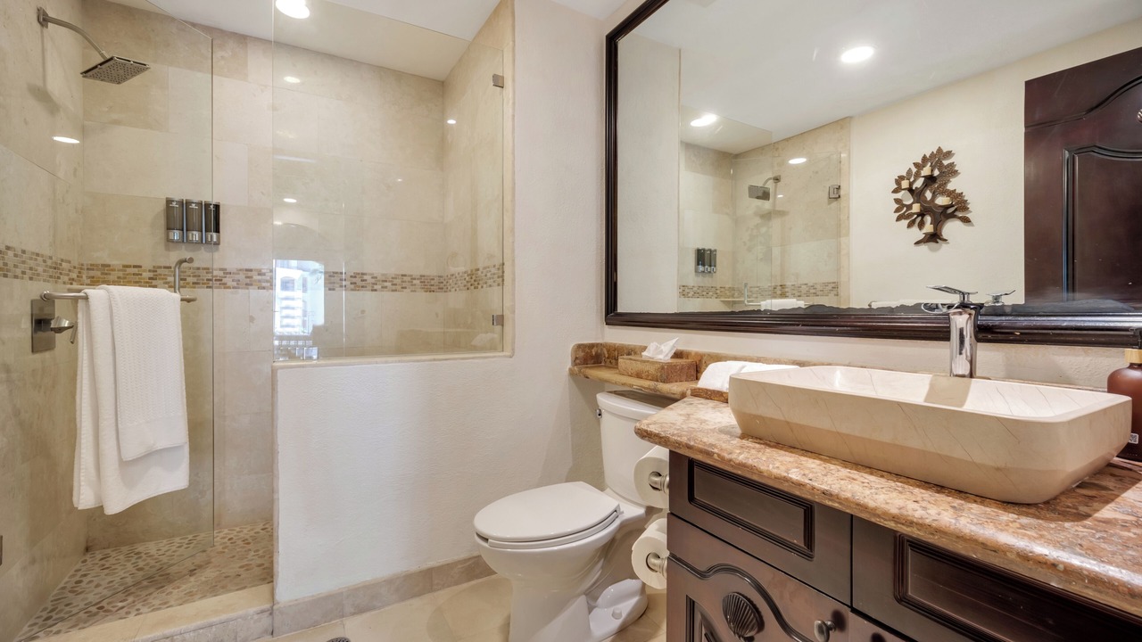 Photo of Bathroom in Los Cabos