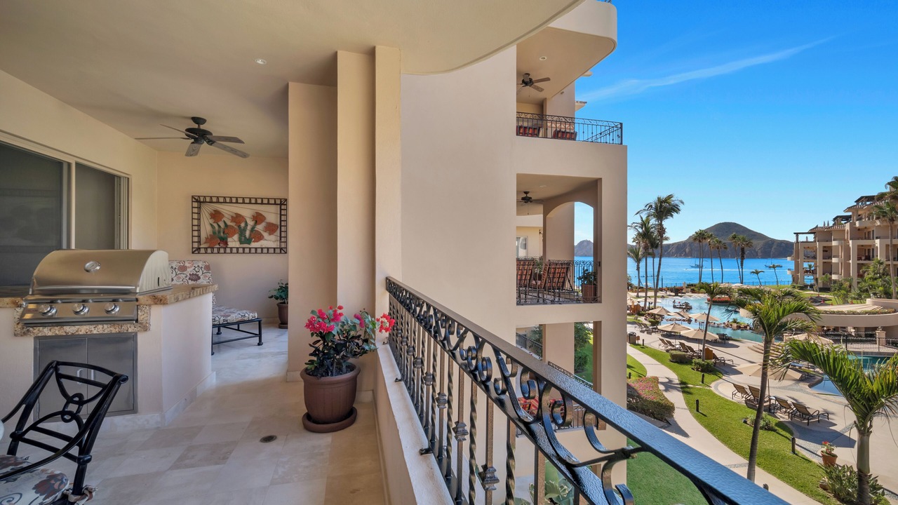 Photo of Patio Balcony in Los Cabos