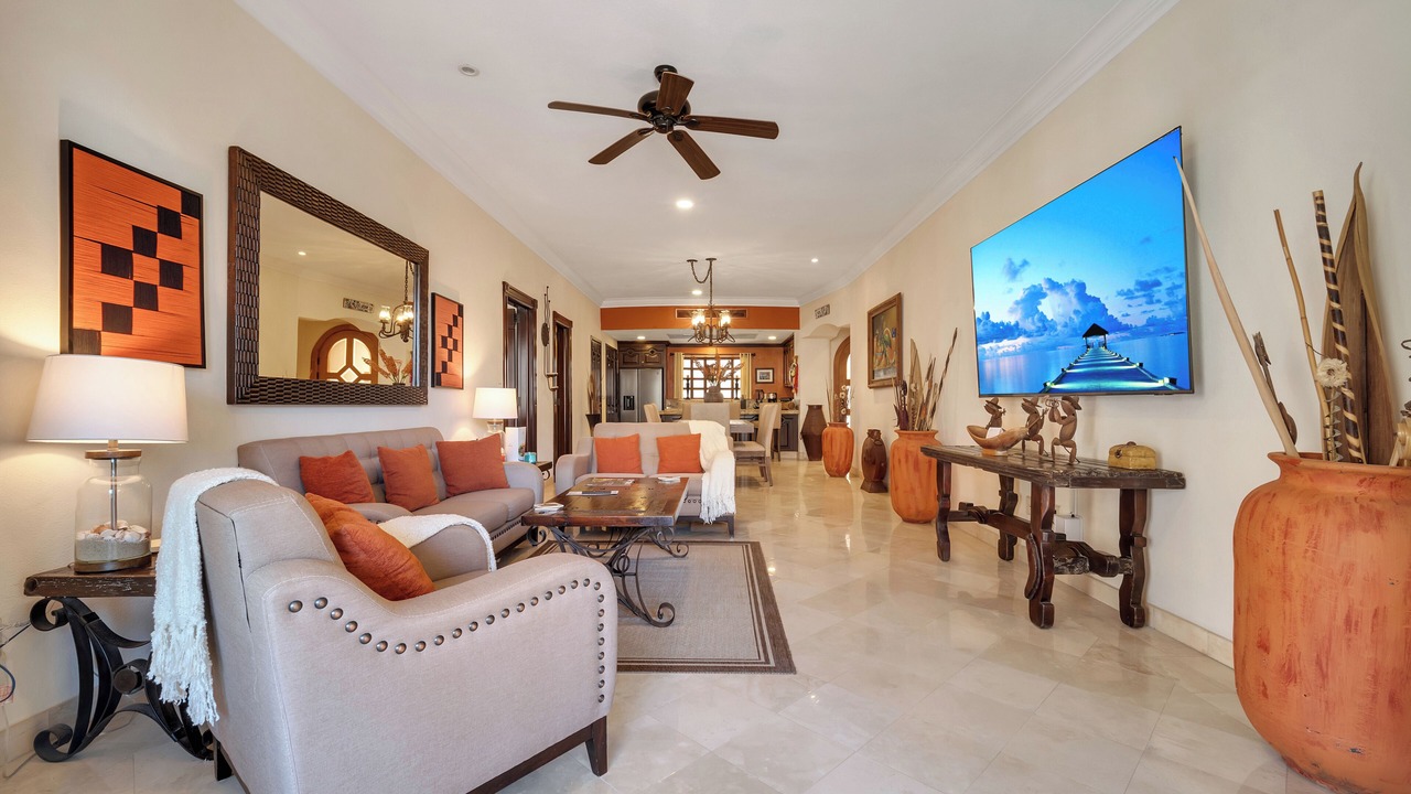 Photo of Livingroom in Los Cabos