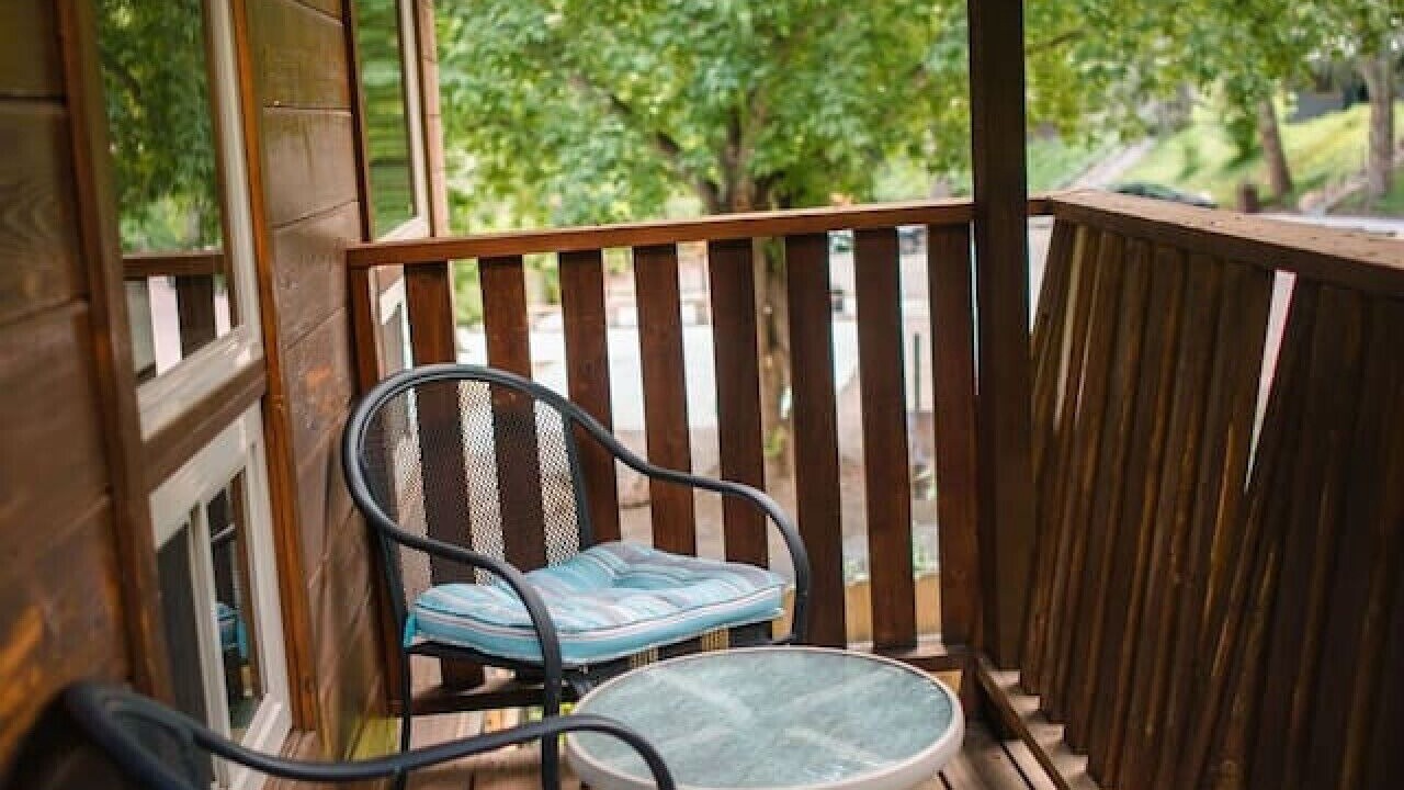 Photo of Patio Balcony in Sedona
