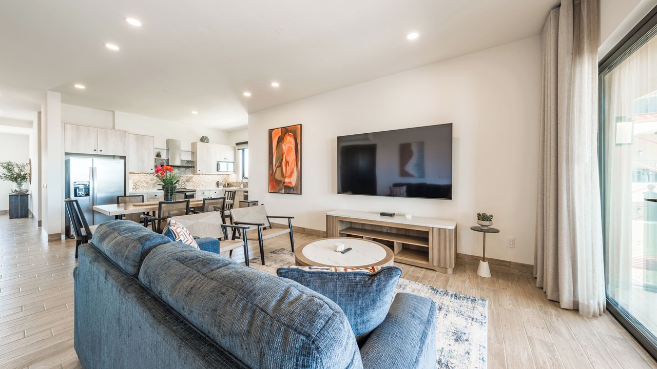 Photo of Livingroom in Paraiso Escondido