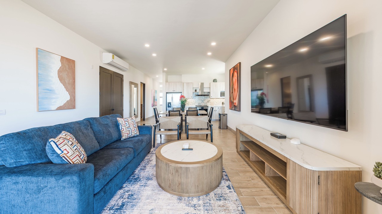Photo of Livingroom in Paraiso Escondido