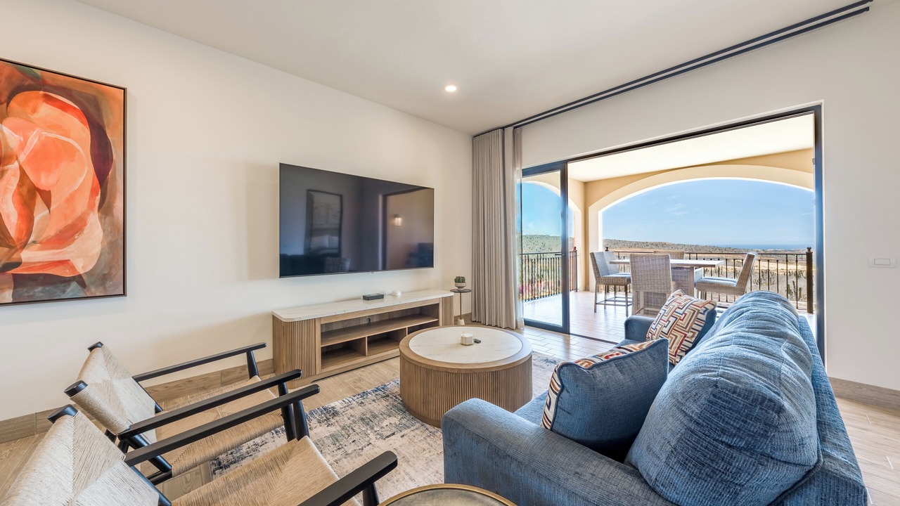 Photo of Livingroom in Paraiso Escondido
