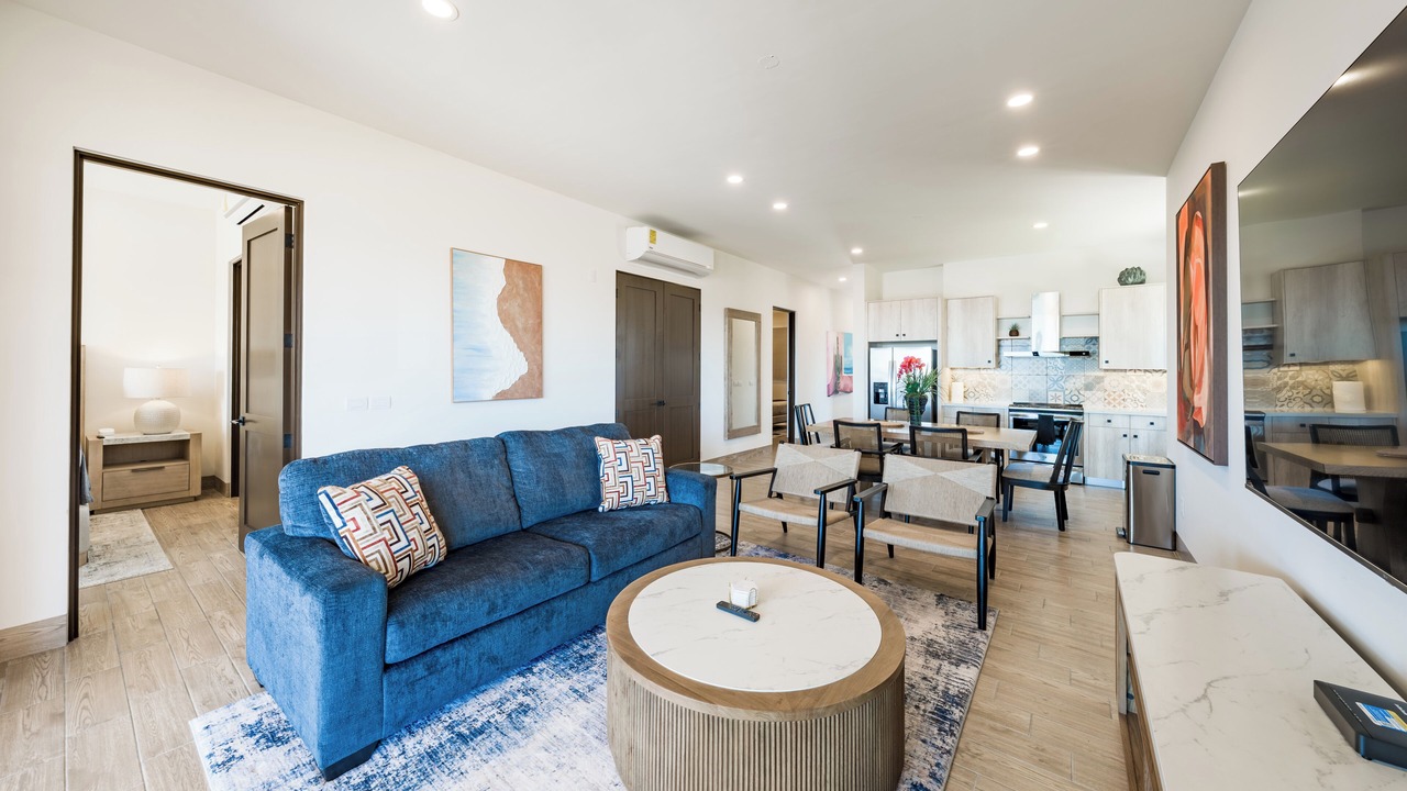 Photo of Livingroom in Paraiso Escondido
