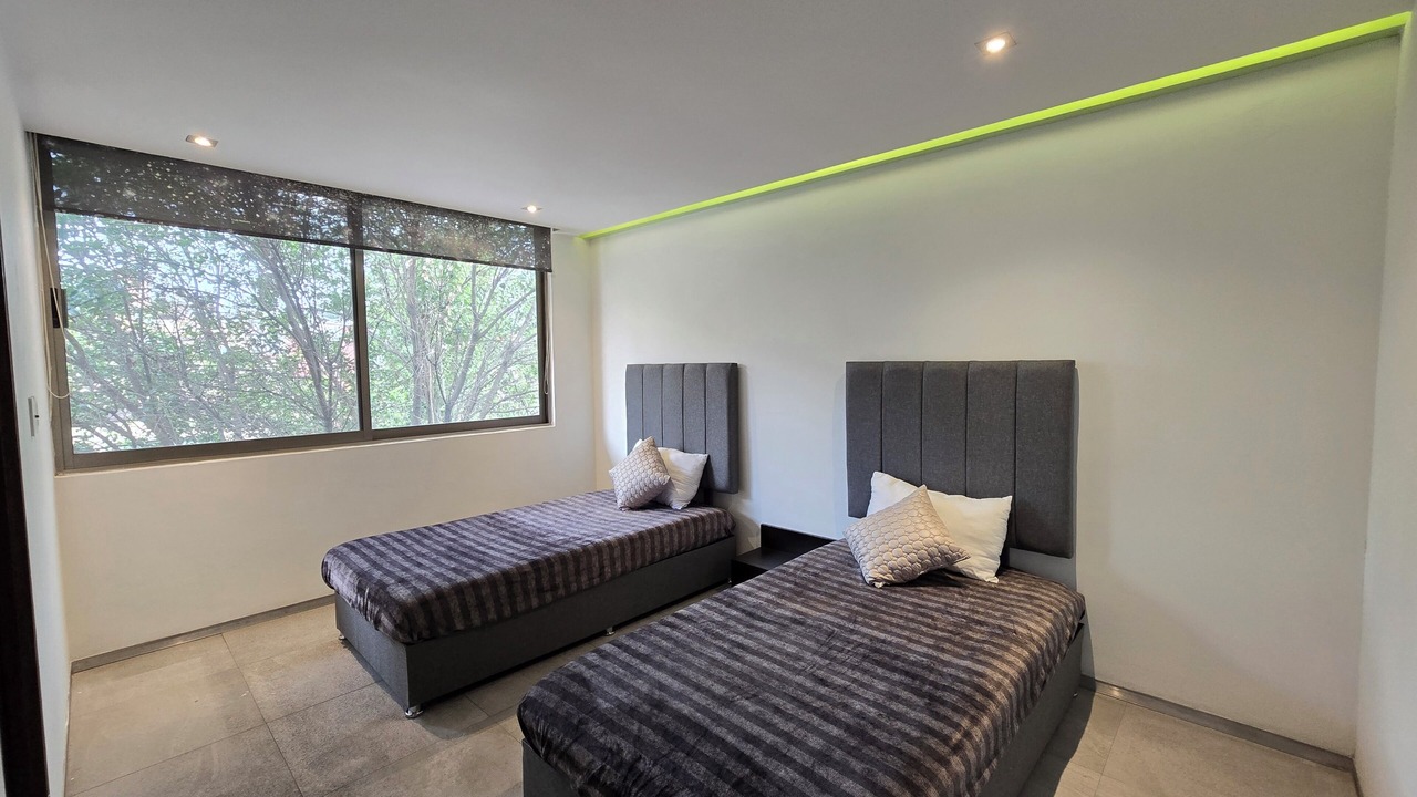 Photo of Bedroom in Narvarte Poniente
