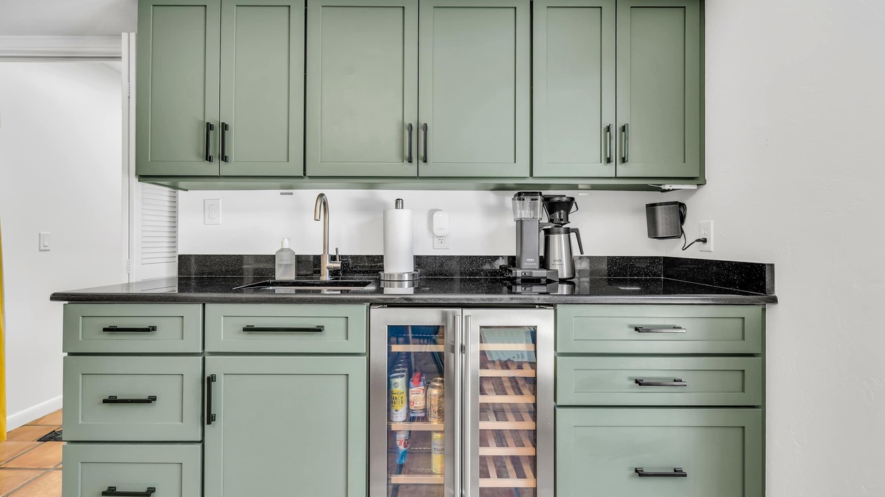 Photo of Kitchen in Harold Bell Wright Estates