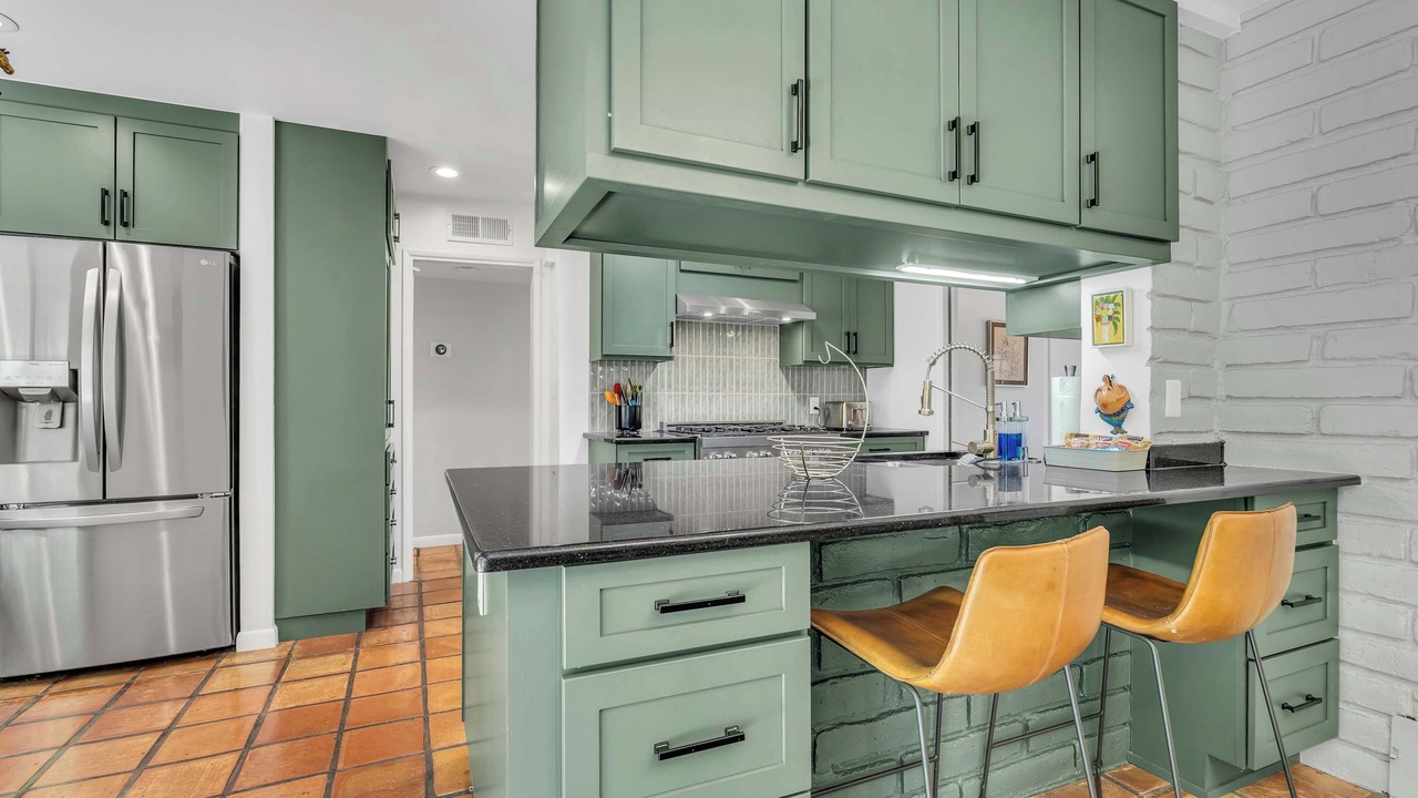 Photo of Kitchen in Harold Bell Wright Estates