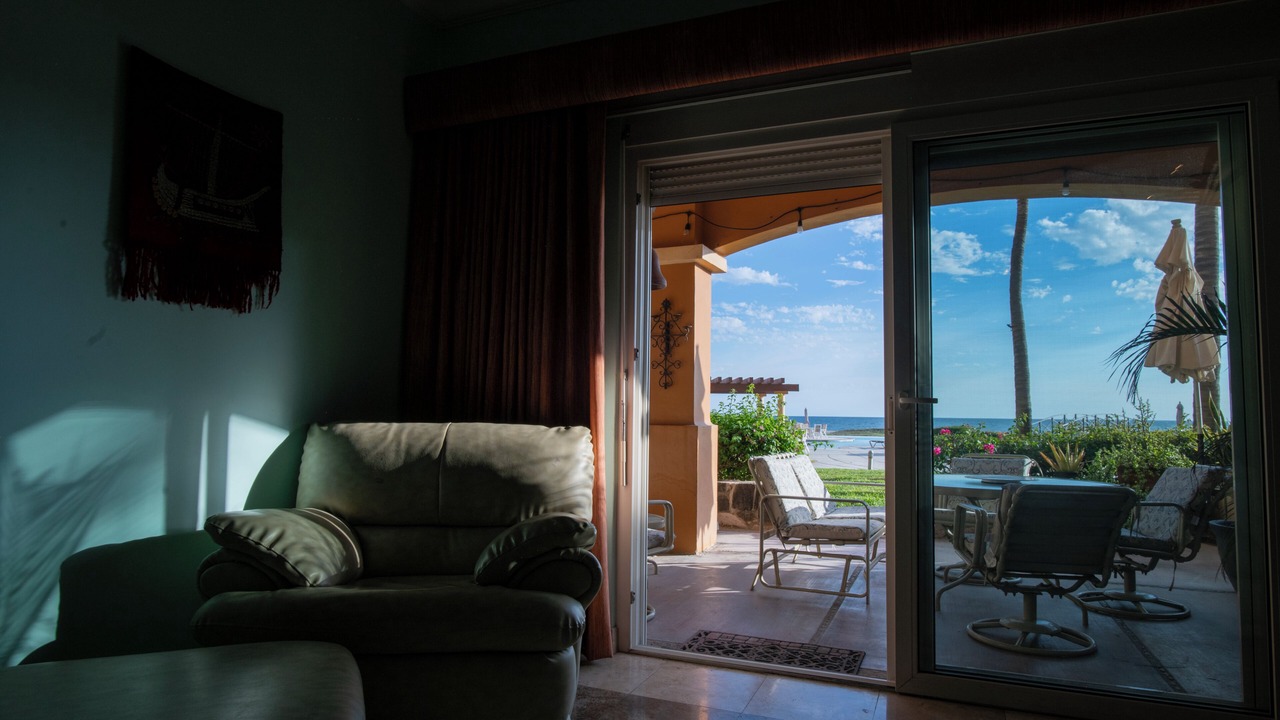 Photo of Livingroom in Mazatlan