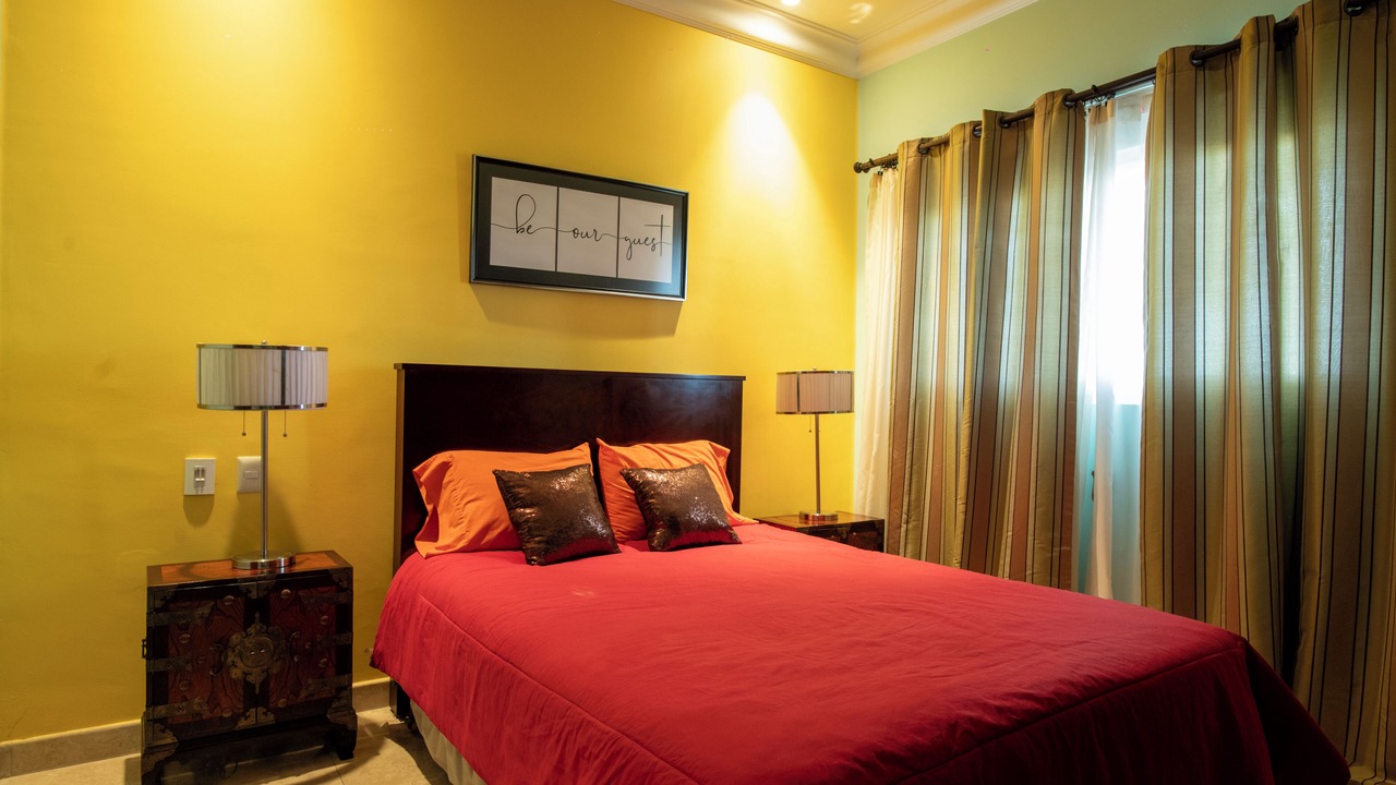 Photo of Bedroom in Mazatlan