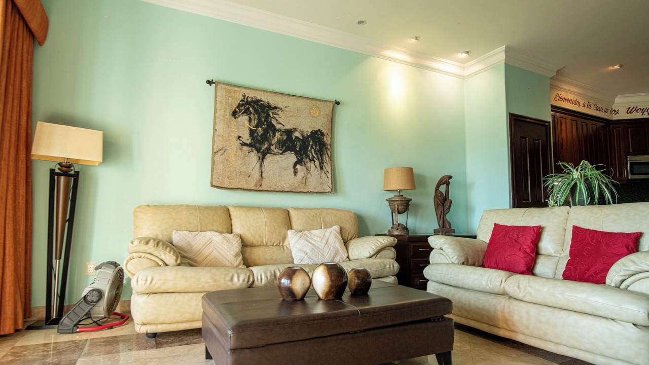 Photo of Livingroom in Mazatlan