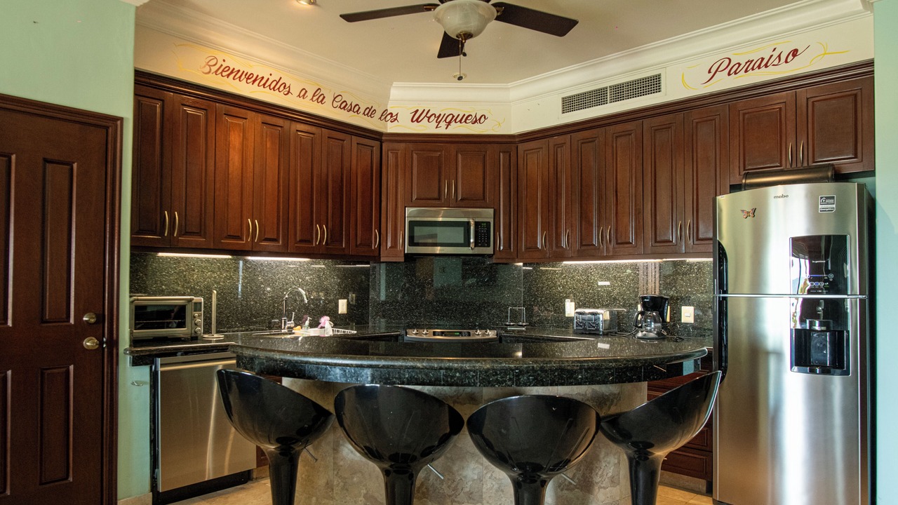 Photo of Kitchen in Mazatlan