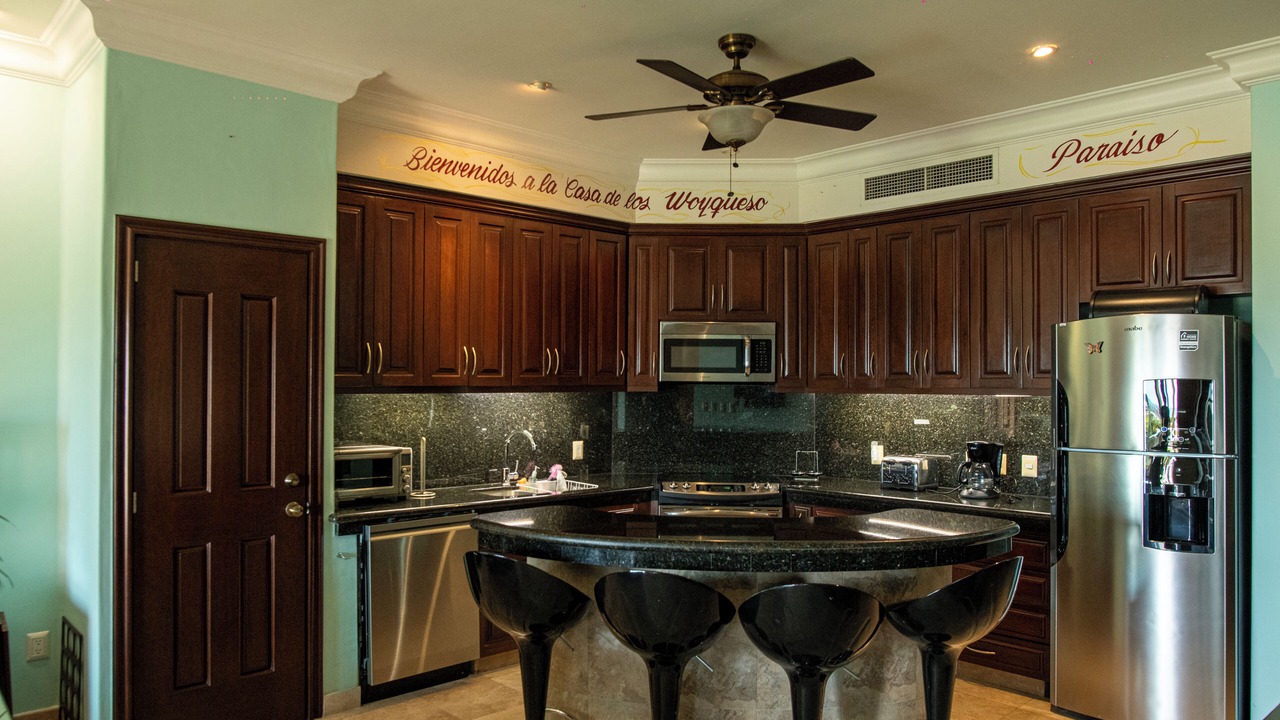 Photo of Kitchen in Mazatlan