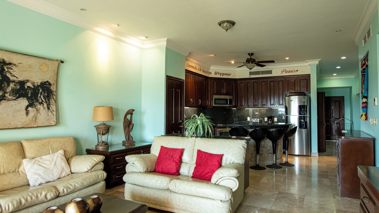 Photo of Livingroom in Mazatlan