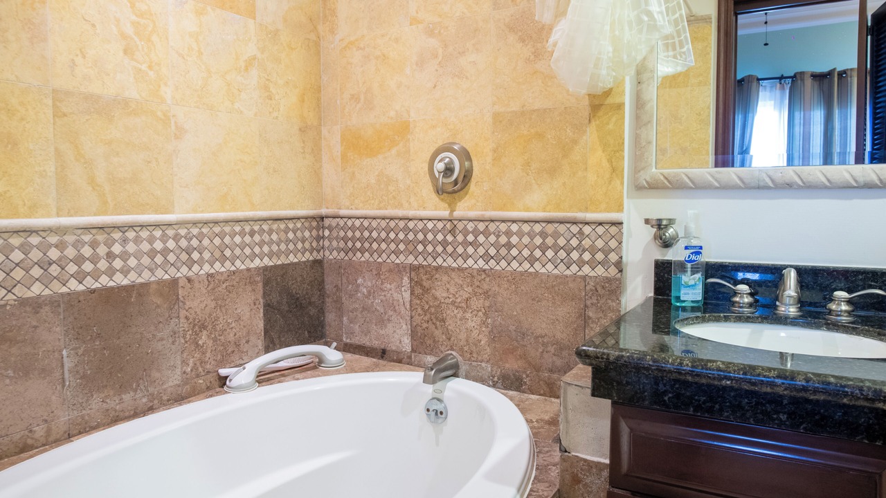 Photo of Bathroom in Mazatlan