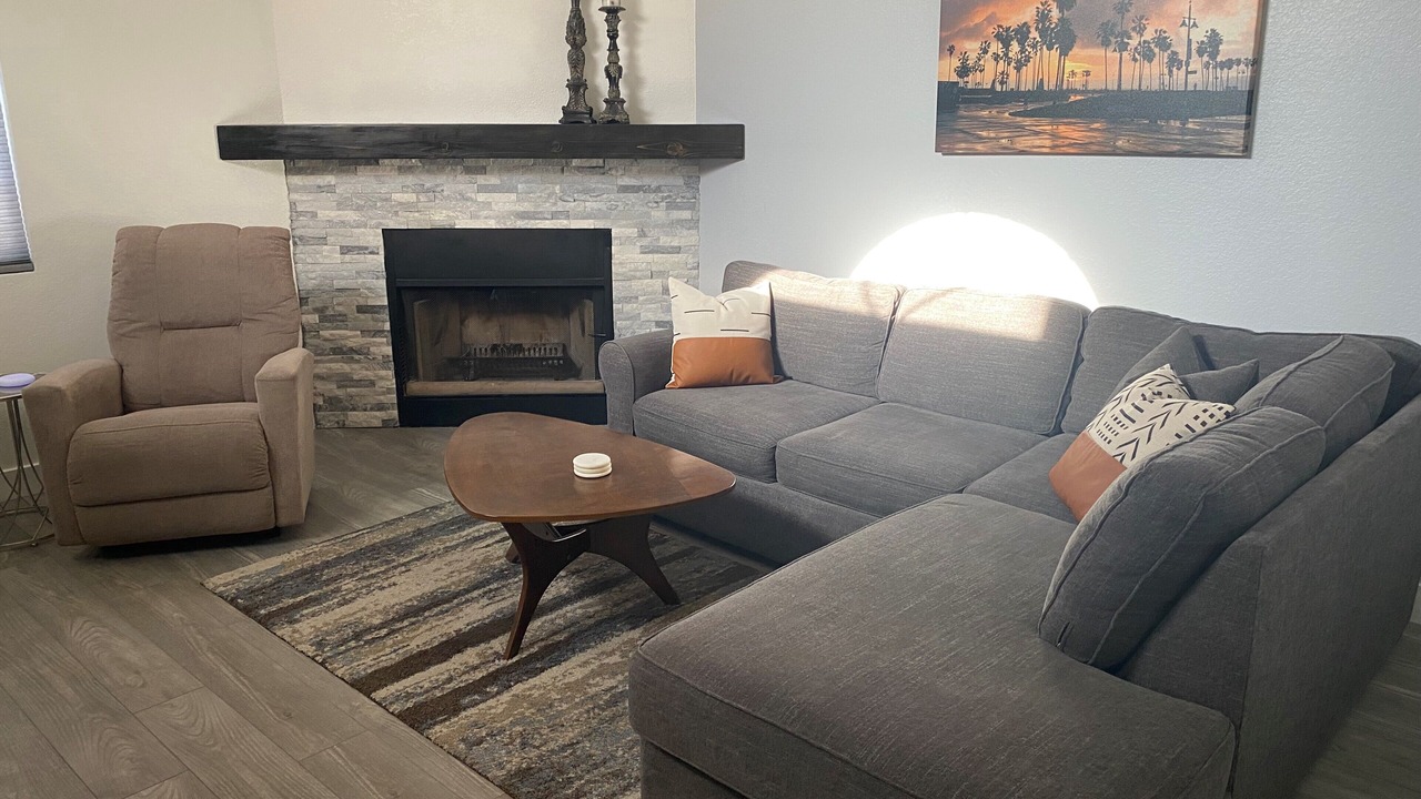 Photo of Livingroom in Dobson Ranch
