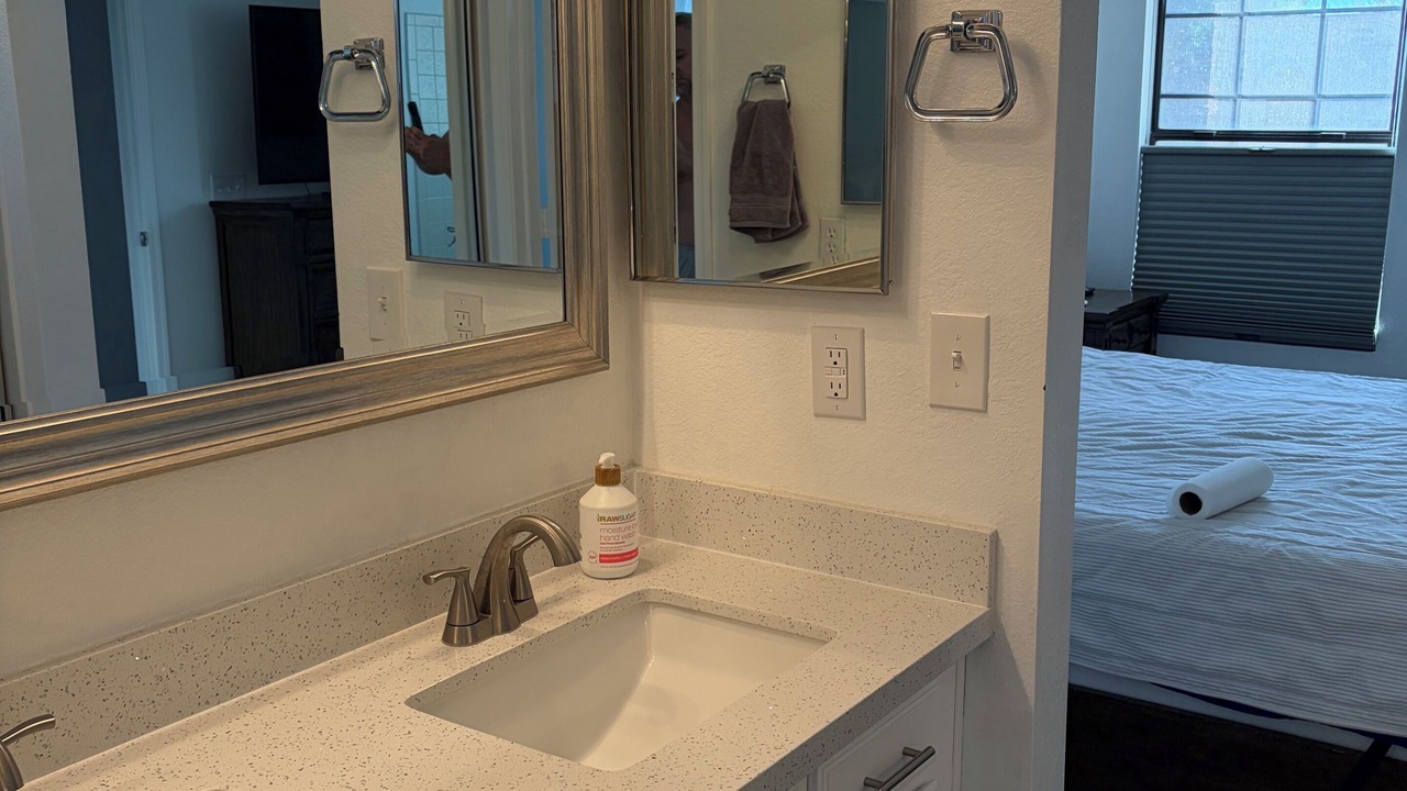 Photo of Bathroom in Dobson Ranch
