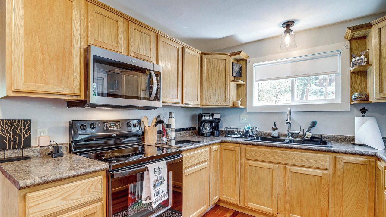Photo of Kitchen in Ponderosa Park