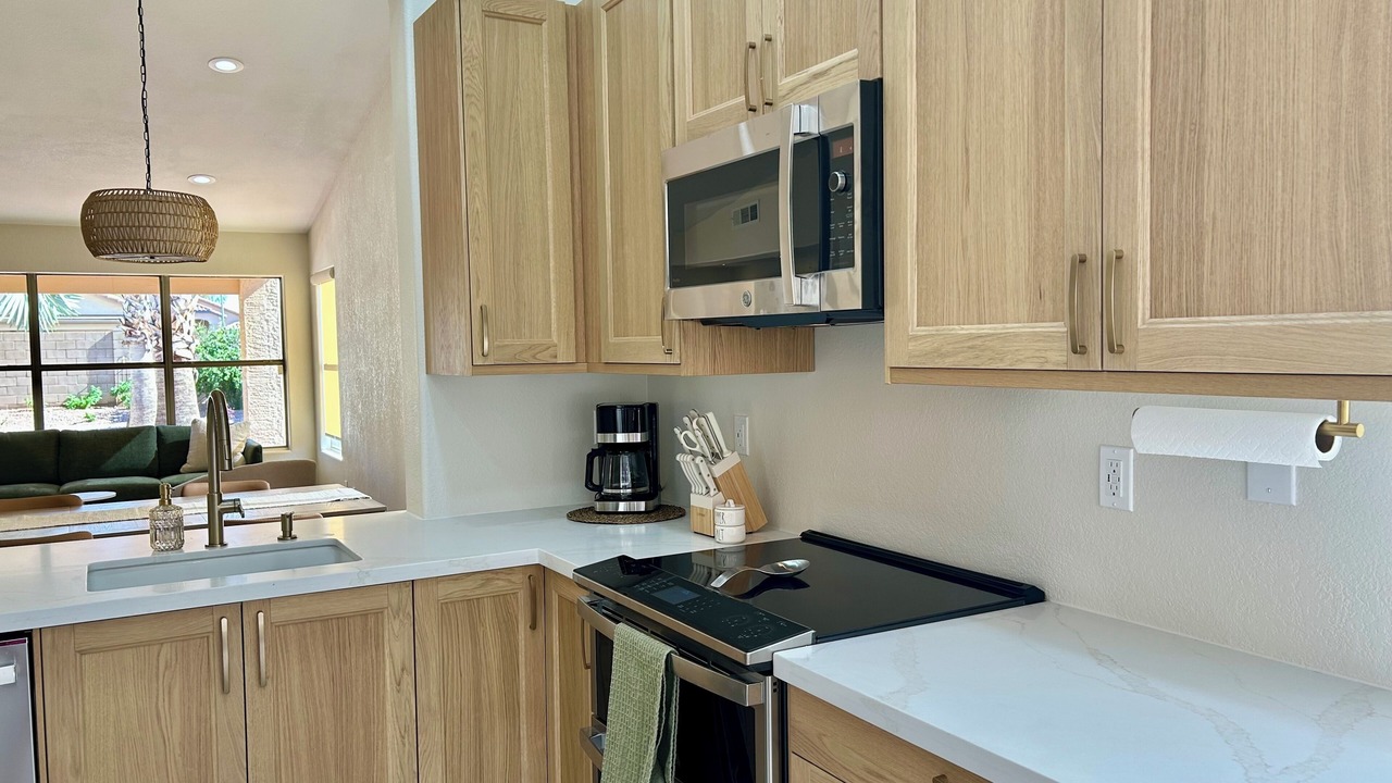 Photo of Kitchen in Adobe Highlands