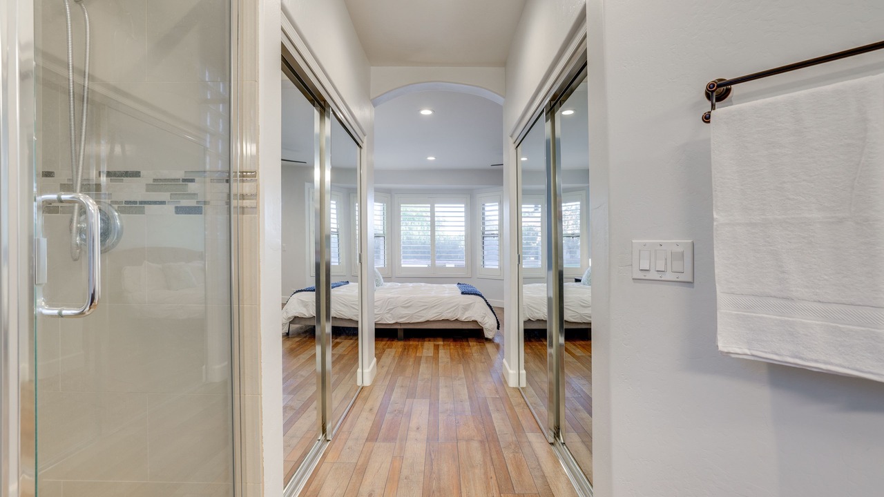 Photo of Bedroom in Warner Ranch