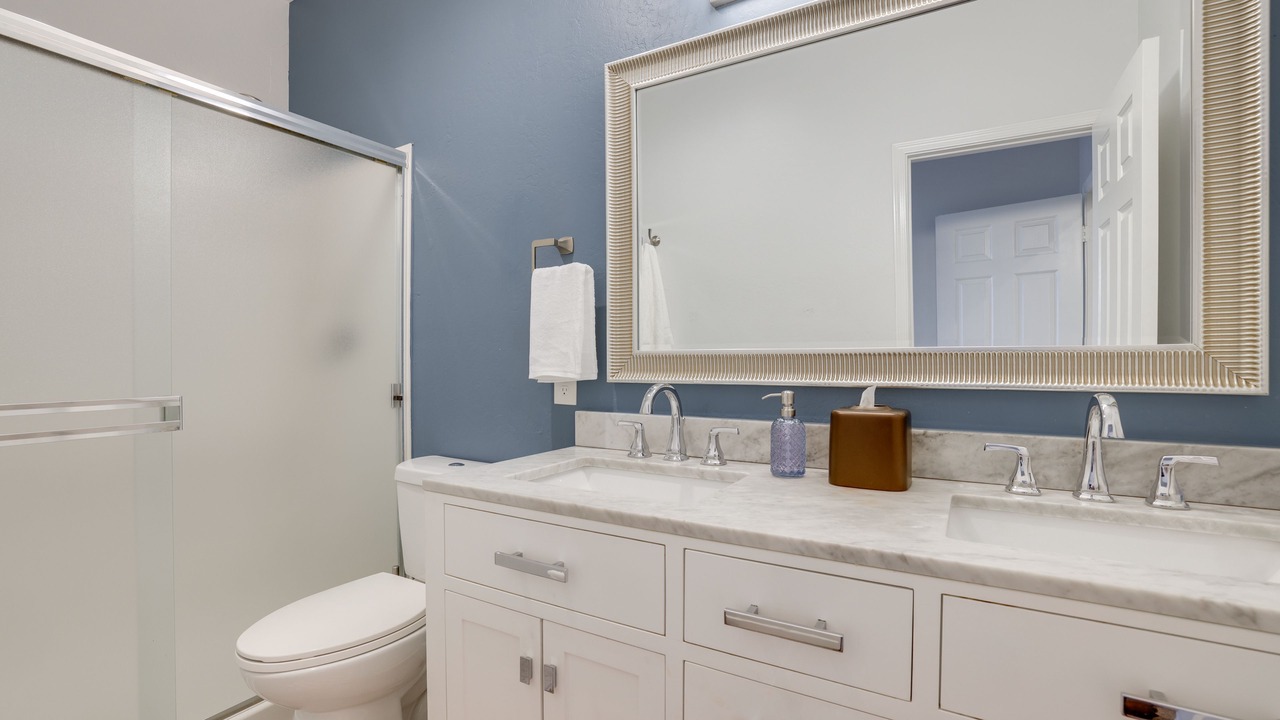 Photo of Bathroom in Warner Ranch