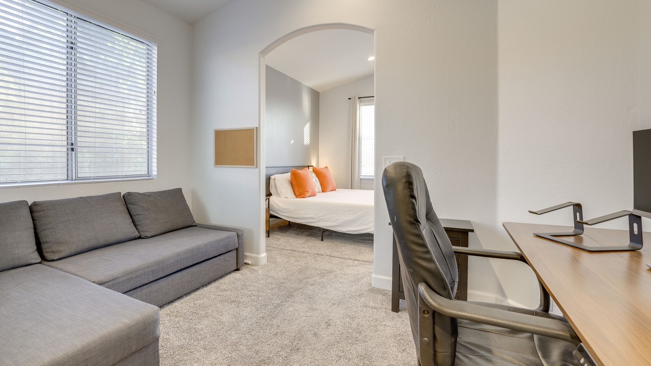 Photo of Bedroom in Warner Ranch