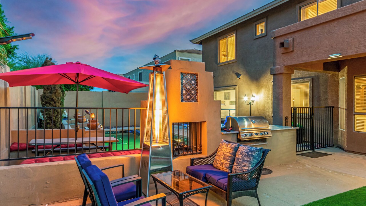 Photo of Patio Balcony in Glendale